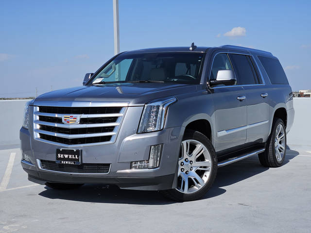 2019 Cadillac Escalade ESV Premium Luxury 4WD photo