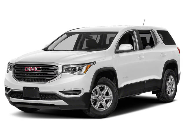 2019 GMC Acadia SLE AWD photo
