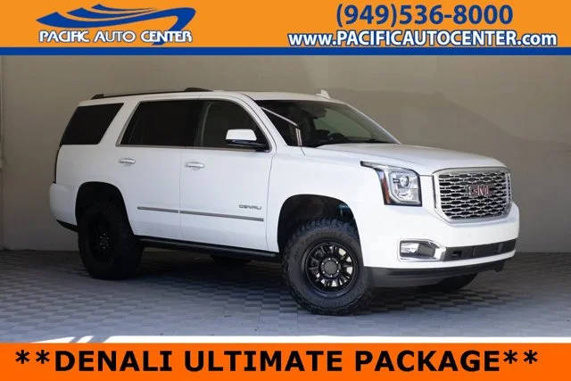 2019 GMC Yukon Denali 4WD photo