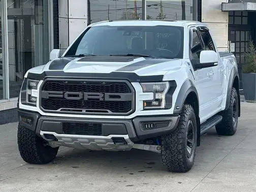 2018 Ford F-150 Raptor 4WD photo