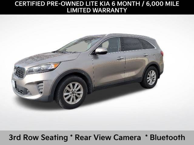2019 Kia Sorento LX FWD photo