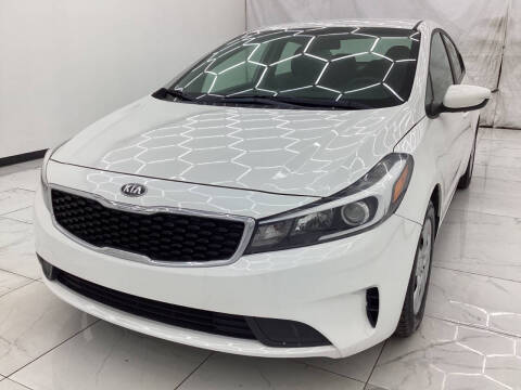 2018 Kia Forte LX FWD photo