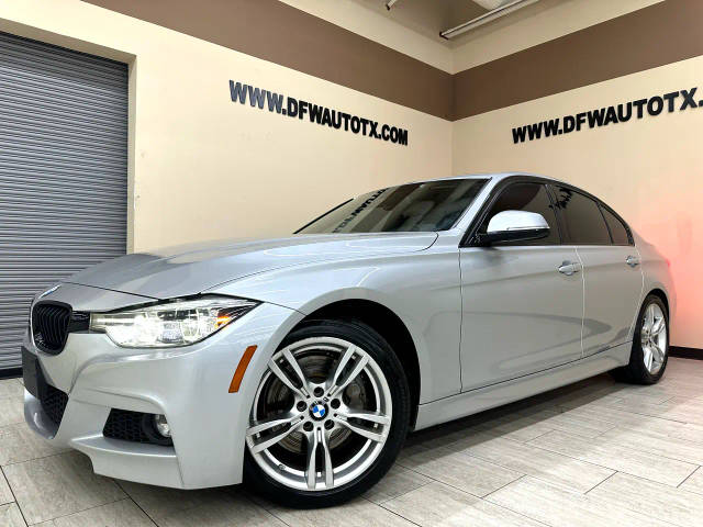 2018 BMW 3 Series 330i RWD photo