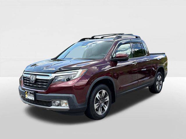2019 Honda Ridgeline RTL-E AWD photo