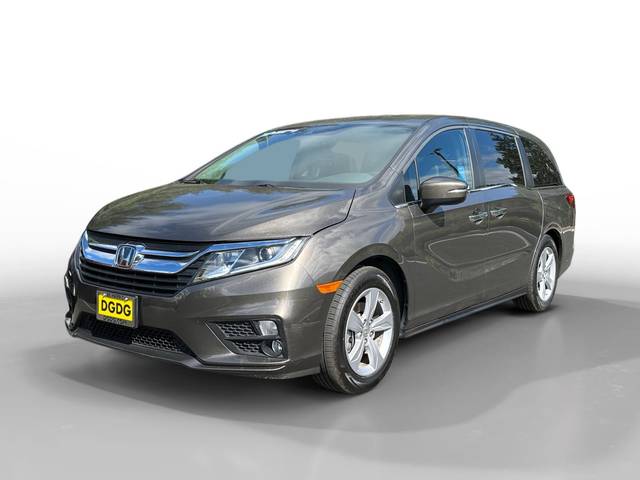 2019 Honda Odyssey EX-L FWD photo