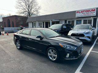 2018 Hyundai Sonata SEL+ FWD photo