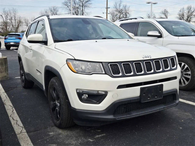 2018 Jeep Compass Latitude FWD photo