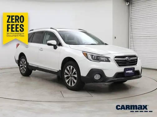 2019 Subaru Outback Touring AWD photo