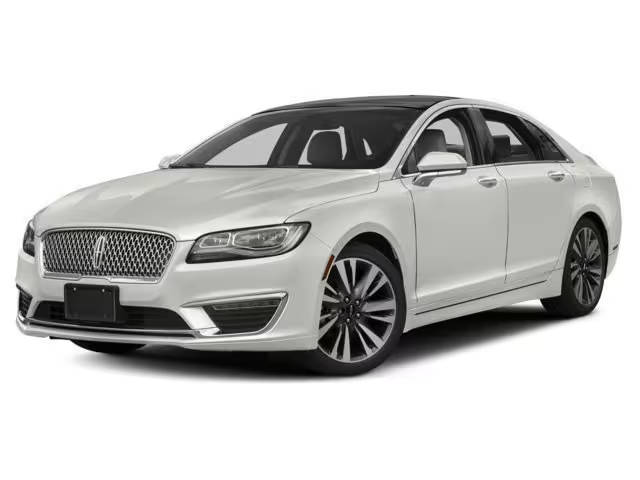 2018 Lincoln MKZ Reserve AWD photo