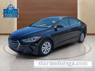 2018 Hyundai Elantra SE FWD photo