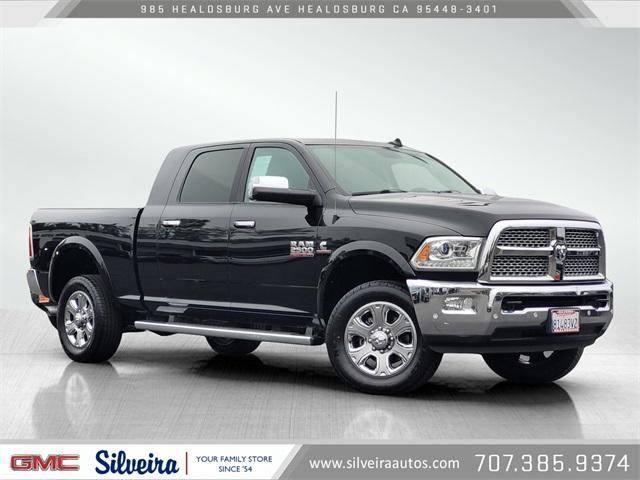 2018 Ram 2500 Laramie 4WD photo