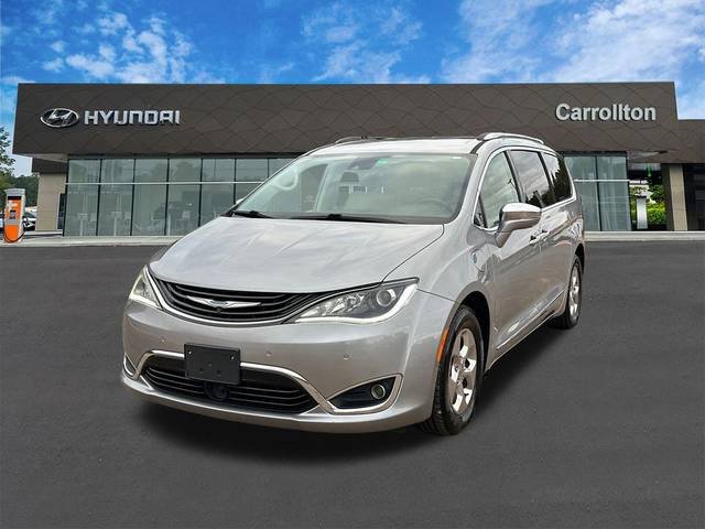 2018 Chrysler Pacifica Minivan Hybrid Limited FWD photo