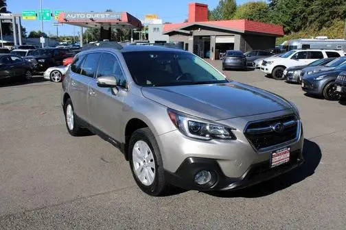 2019 Subaru Outback Premium AWD photo