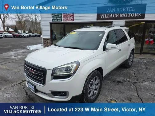 2015 GMC Acadia SLT AWD photo