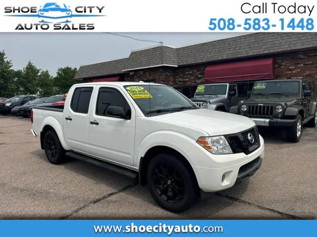 2018 Nissan Frontier SV V6 RWD photo