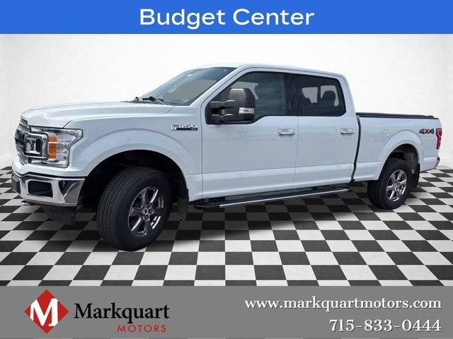 2018 Ford F-150 XLT 4WD photo