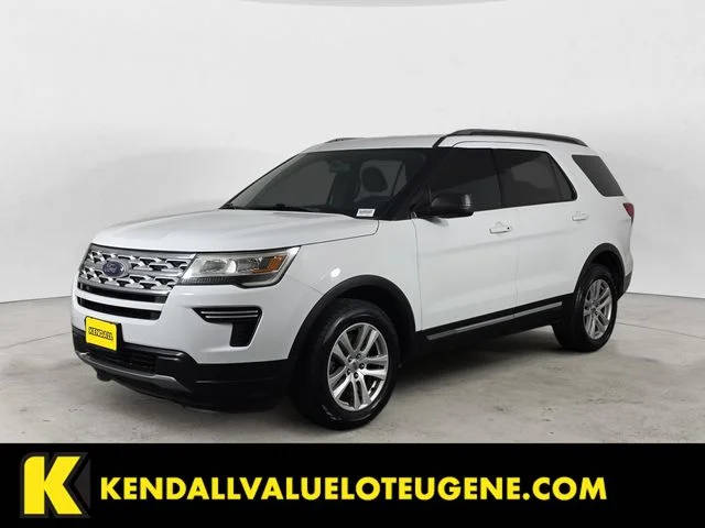 2018 Ford Explorer XLT 4WD photo