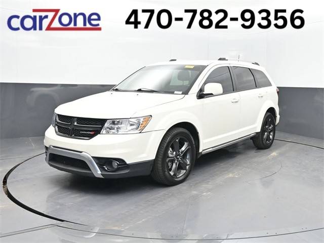 2018 Dodge Journey Crossroad FWD photo