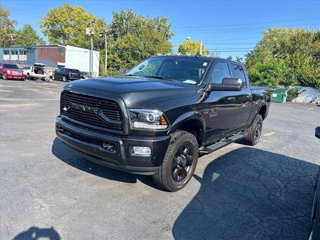 2018 Ram 2500 Laramie 4WD photo