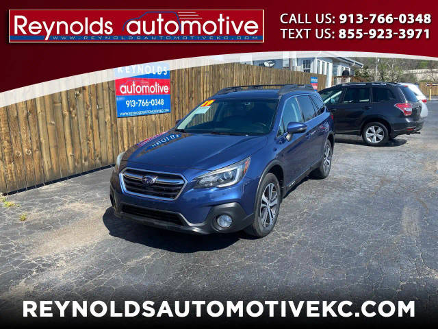 2019 Subaru Outback Limited AWD photo