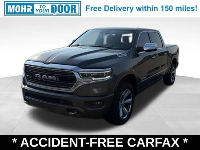 2019 Ram 1500 Limited 4WD photo