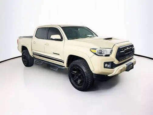 2018 Toyota Tacoma TRD Sport RWD photo