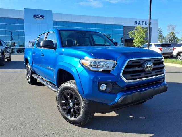 2018 Toyota Tacoma SR5 RWD photo
