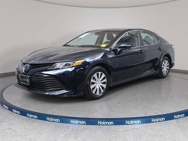 2018 Toyota Camry Hybrid LE FWD photo