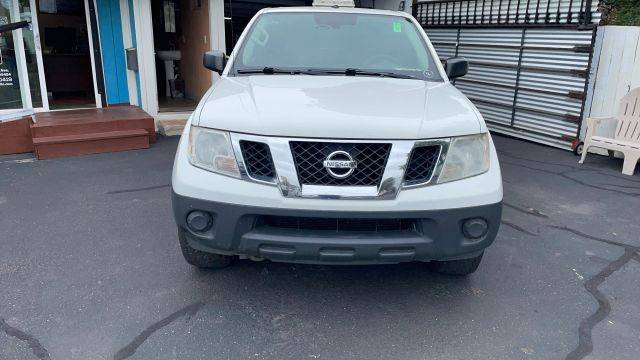 2018 Nissan Frontier SV V6 4WD photo