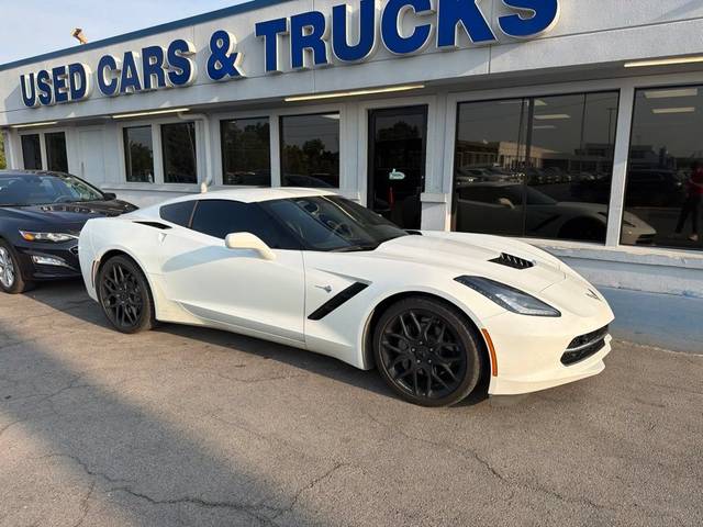 2019 Chevrolet Corvette 2LT RWD photo