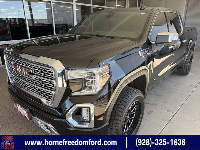 2019 GMC Sierra 1500 Denali 4WD photo