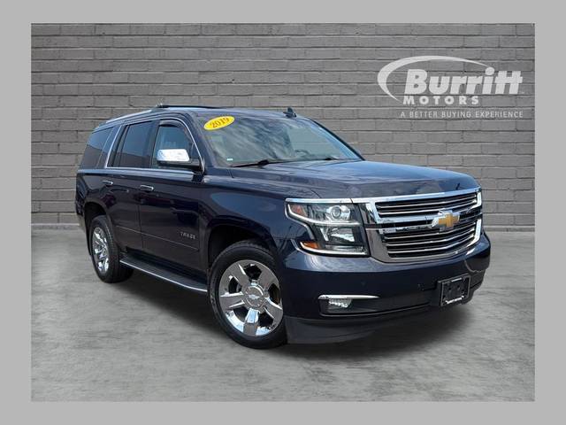 2019 Chevrolet Tahoe Premier 4WD photo