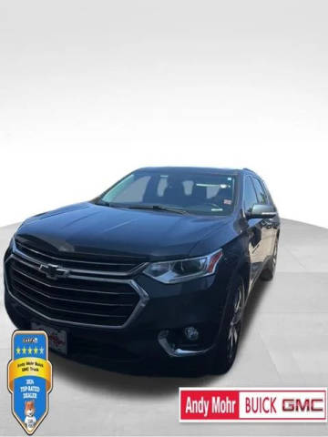 2019 Chevrolet Traverse LT Leather FWD photo