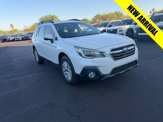 2019 Subaru Outback Premium AWD photo