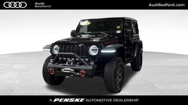 2018 Jeep Wrangler Rubicon 4WD photo