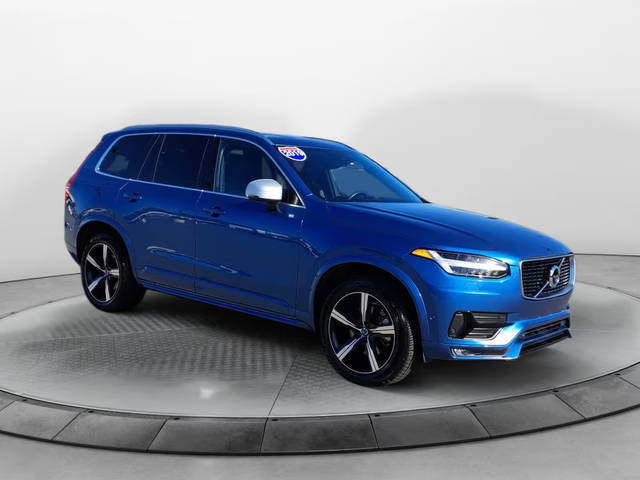 2019 Volvo XC90 R-Design AWD photo