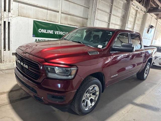 2019 Ram 1500 Big Horn/Lone Star 4WD photo