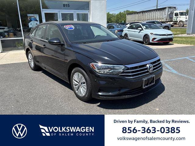 2019 Volkswagen Jetta S FWD photo