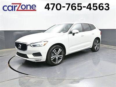 2019 Volvo XC60 Momentum FWD photo
