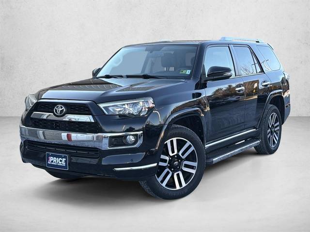 2018 Toyota 4Runner Limited 4WD photo