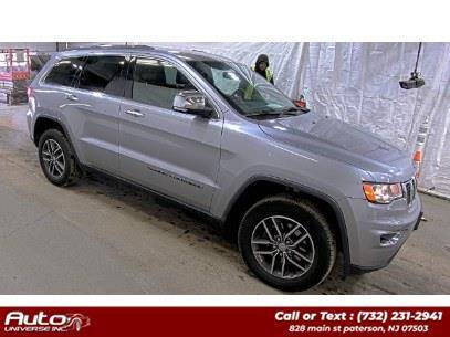 2018 Jeep Grand Cherokee Limited 4WD photo