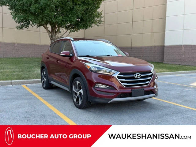 2018 Hyundai Tucson Sport AWD photo