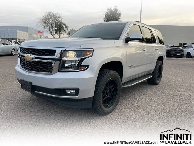 2019 Chevrolet Tahoe LT RWD photo