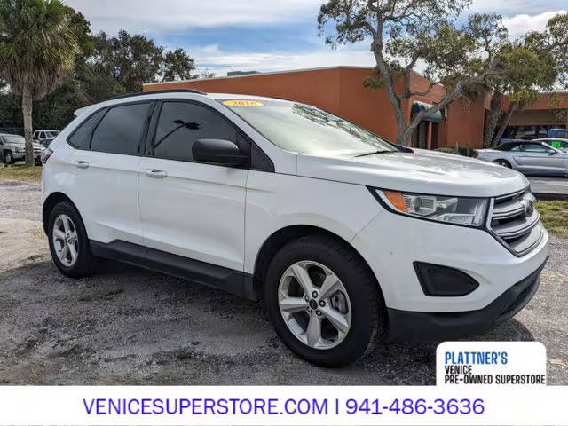 2018 Ford Edge SE FWD photo