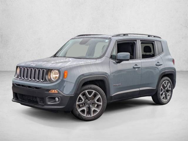 2018 Jeep Renegade Latitude FWD photo