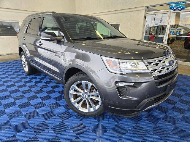 2018 Ford Explorer XLT 4WD photo