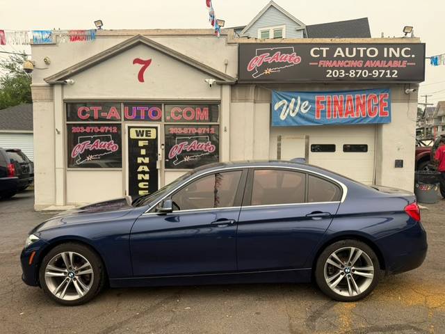 2018 BMW 3 Series 330i xDrive AWD photo