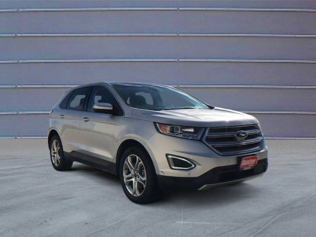 2018 Ford Edge Titanium  photo