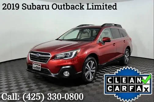 2019 Subaru Outback Limited AWD photo