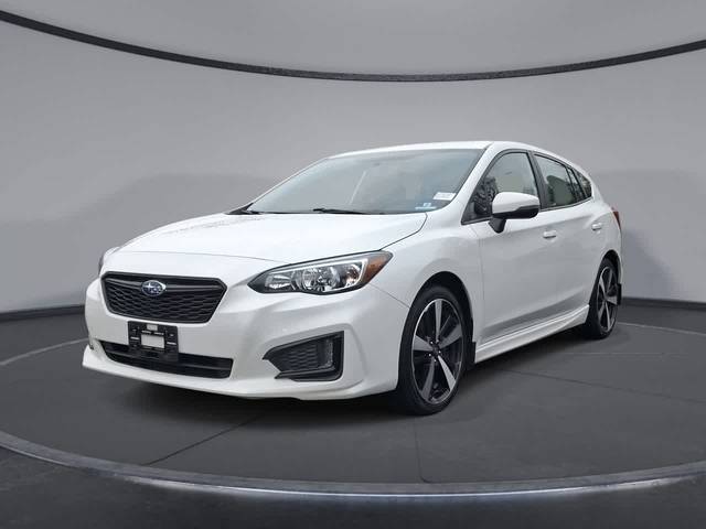 2019 Subaru Impreza Sport AWD photo